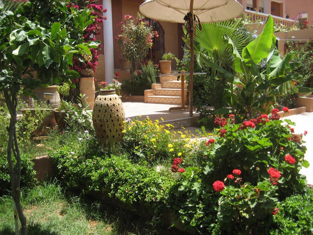 Villa Sunset B&B Aourir Extérieur photo
