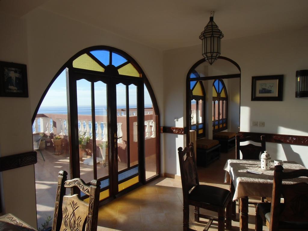 Villa Sunset B&B Aourir Extérieur photo