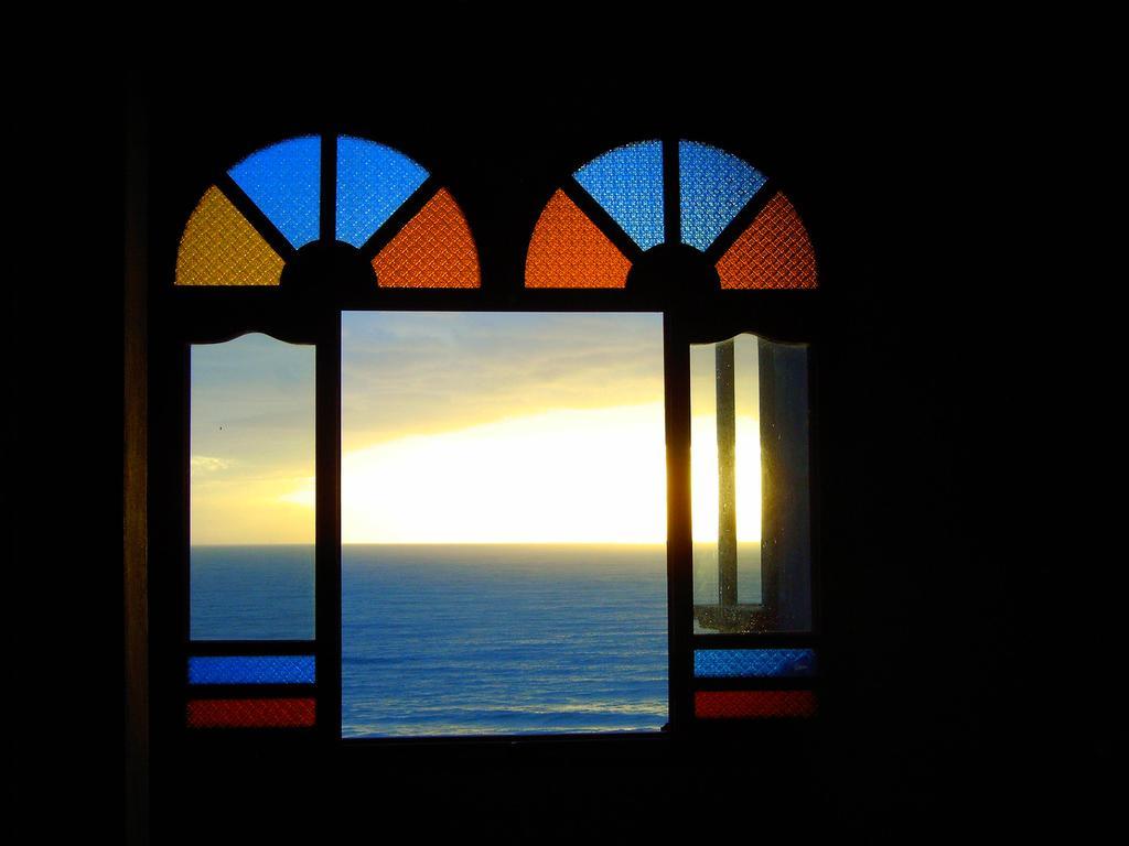 Villa Sunset B&B Aourir Extérieur photo