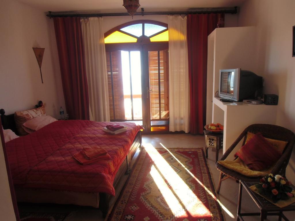 Villa Sunset B&B Aourir Extérieur photo