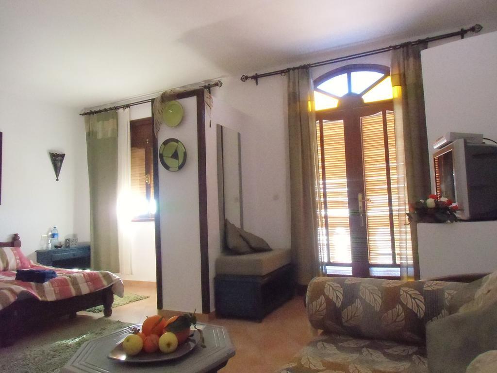 Villa Sunset B&B Aourir Extérieur photo