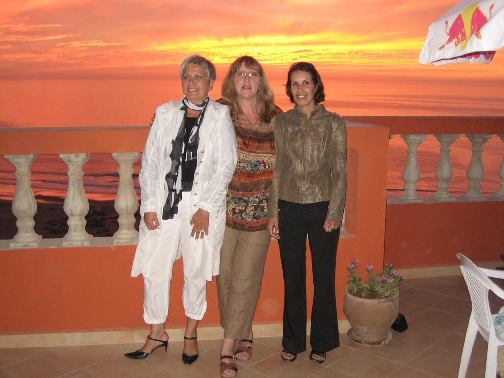 Villa Sunset B&B Aourir Extérieur photo