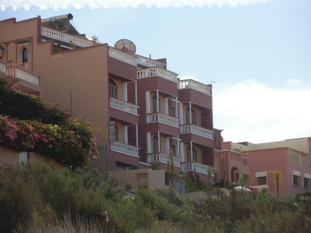 Villa Sunset B&B Aourir Extérieur photo