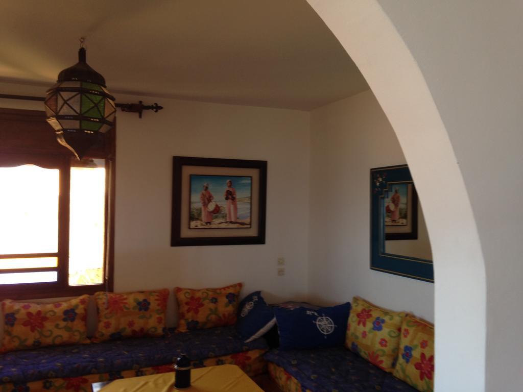Villa Sunset B&B Aourir Extérieur photo