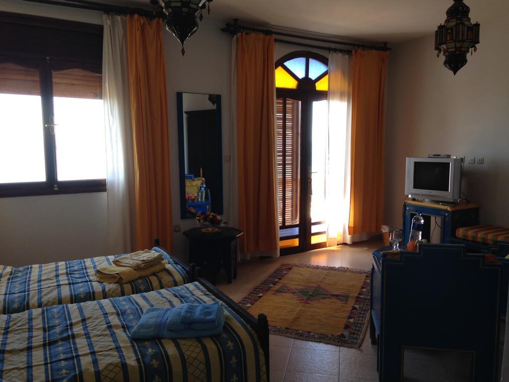 Villa Sunset B&B Aourir Extérieur photo