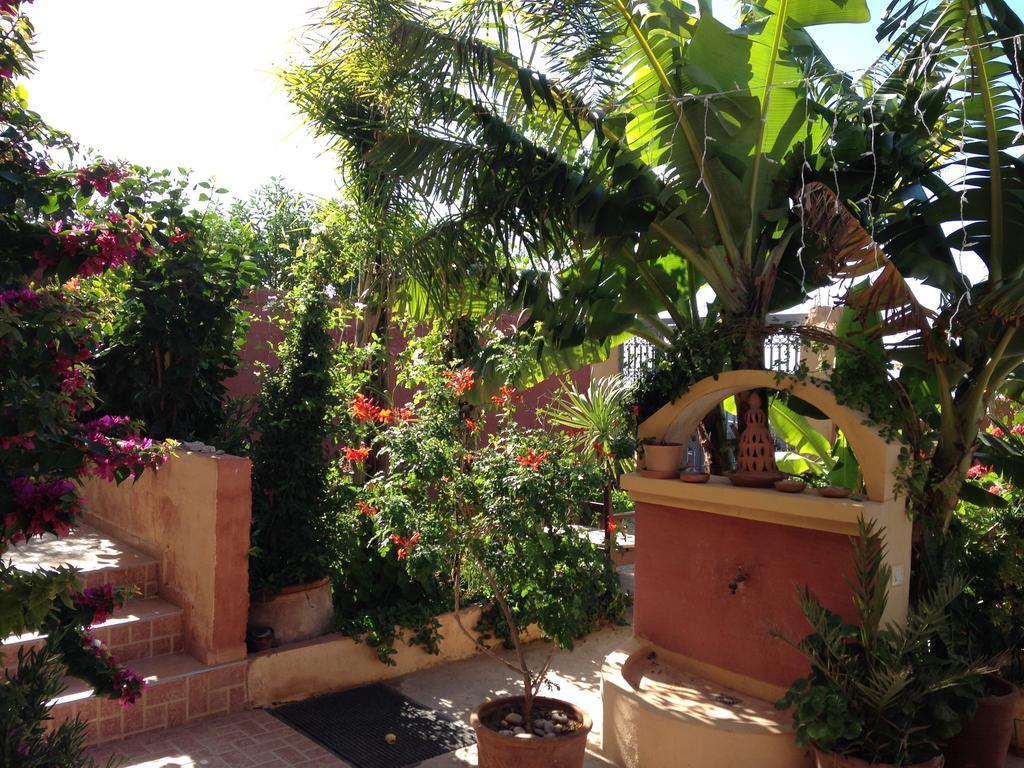 Villa Sunset B&B Aourir Extérieur photo