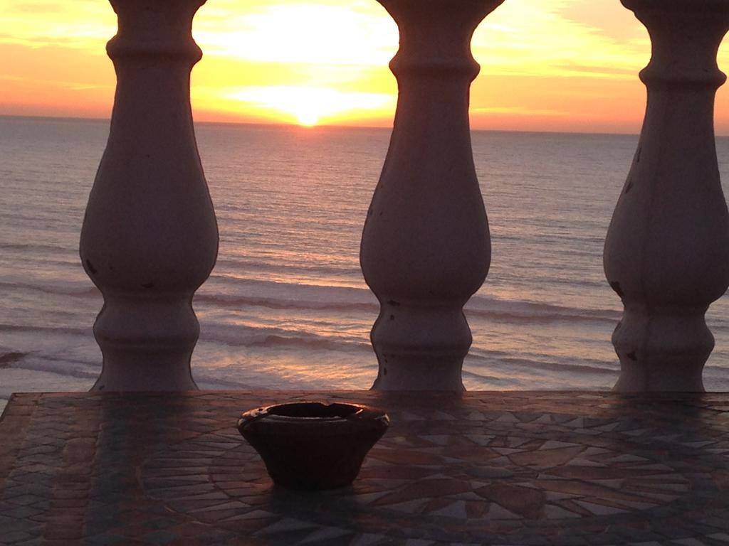 Villa Sunset B&B Aourir Extérieur photo