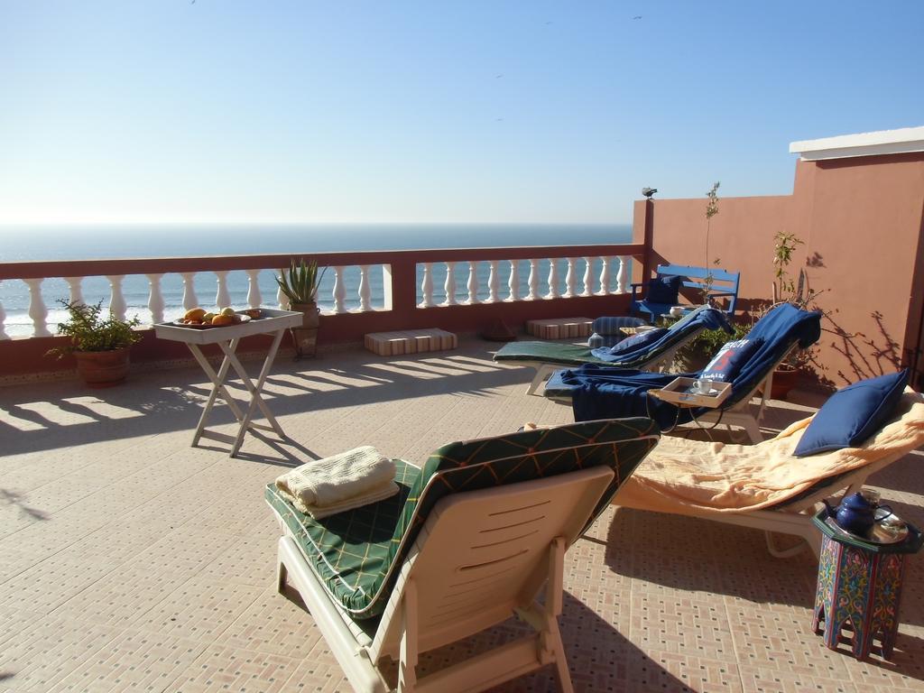 Villa Sunset B&B Aourir Extérieur photo