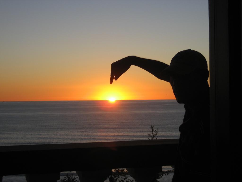 Villa Sunset B&B Aourir Extérieur photo
