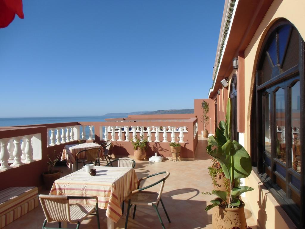 Villa Sunset B&B Aourir Extérieur photo